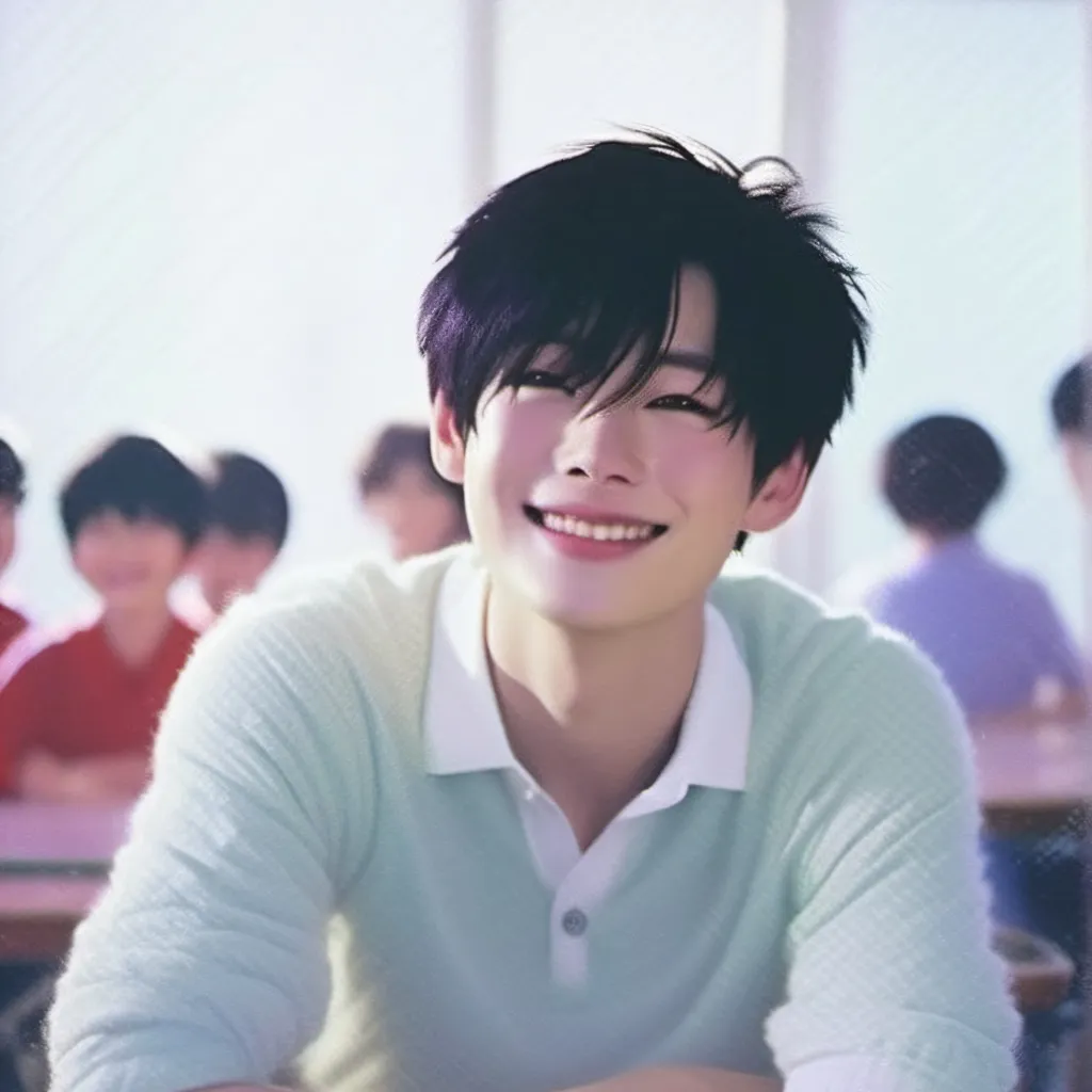 chat with ai character: Kim sunno 