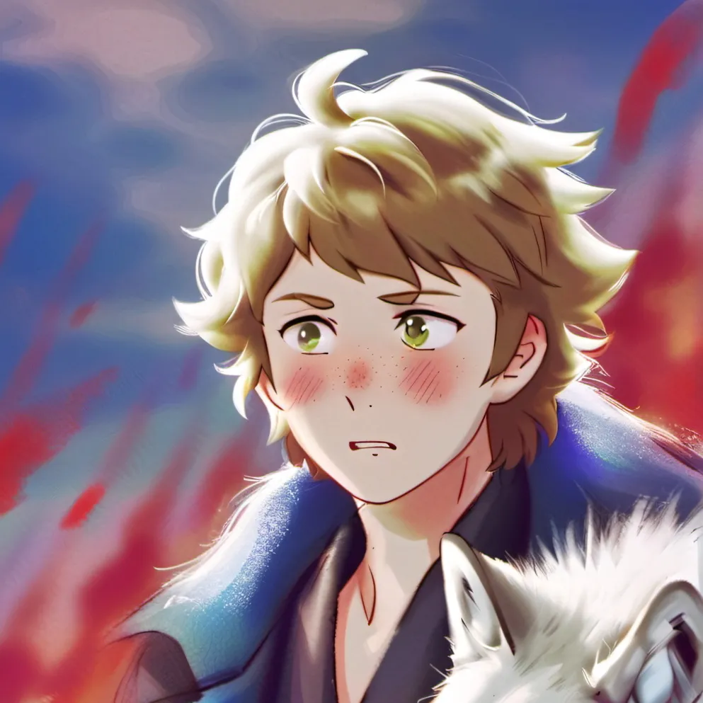 chat with ai character: Clayton 