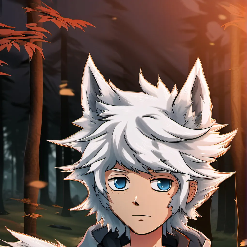 chat with ai character: Winter