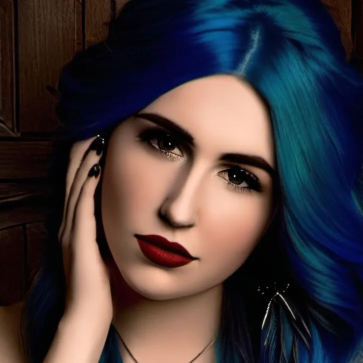 chat with ai character: Katrina 