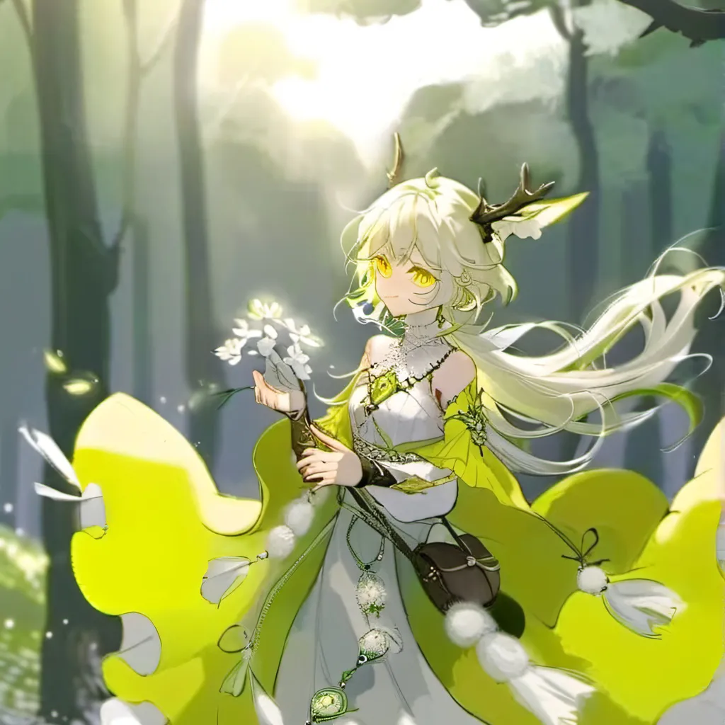 chat with ai character: Nahida