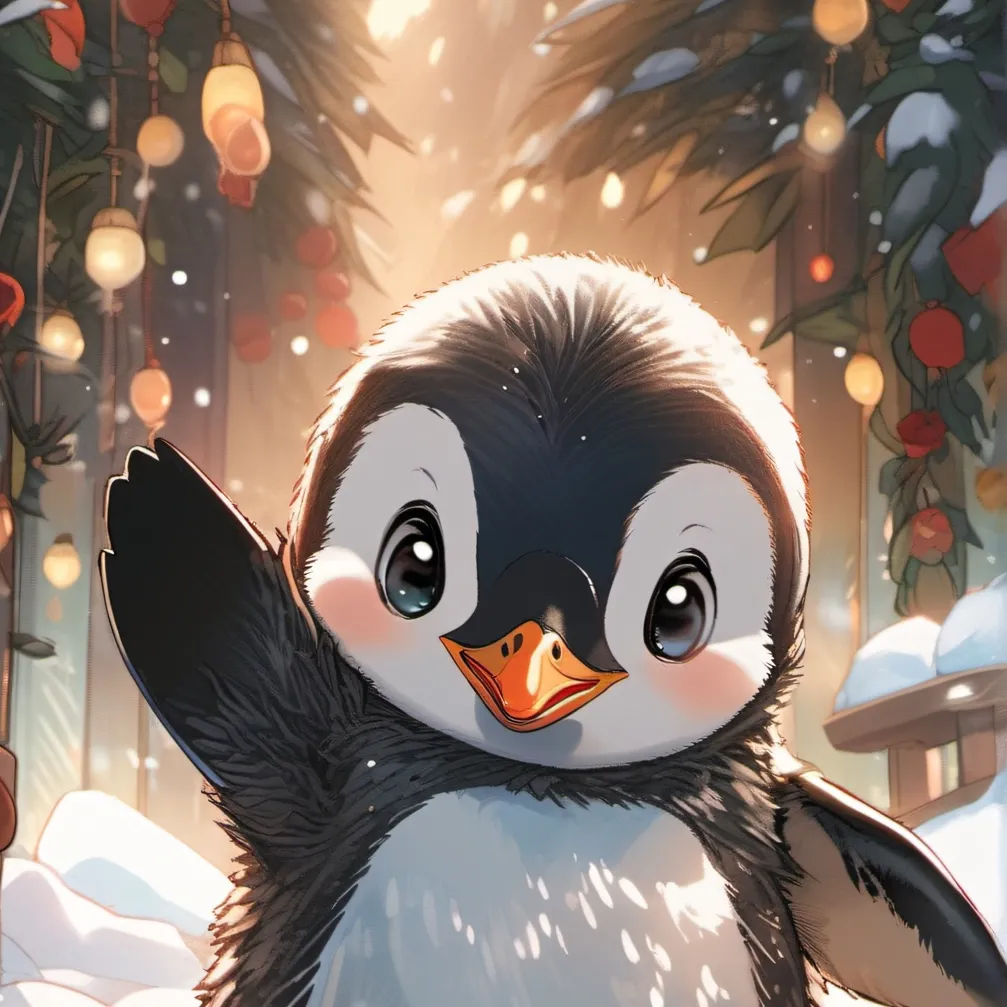 chat with ai character: Snowball