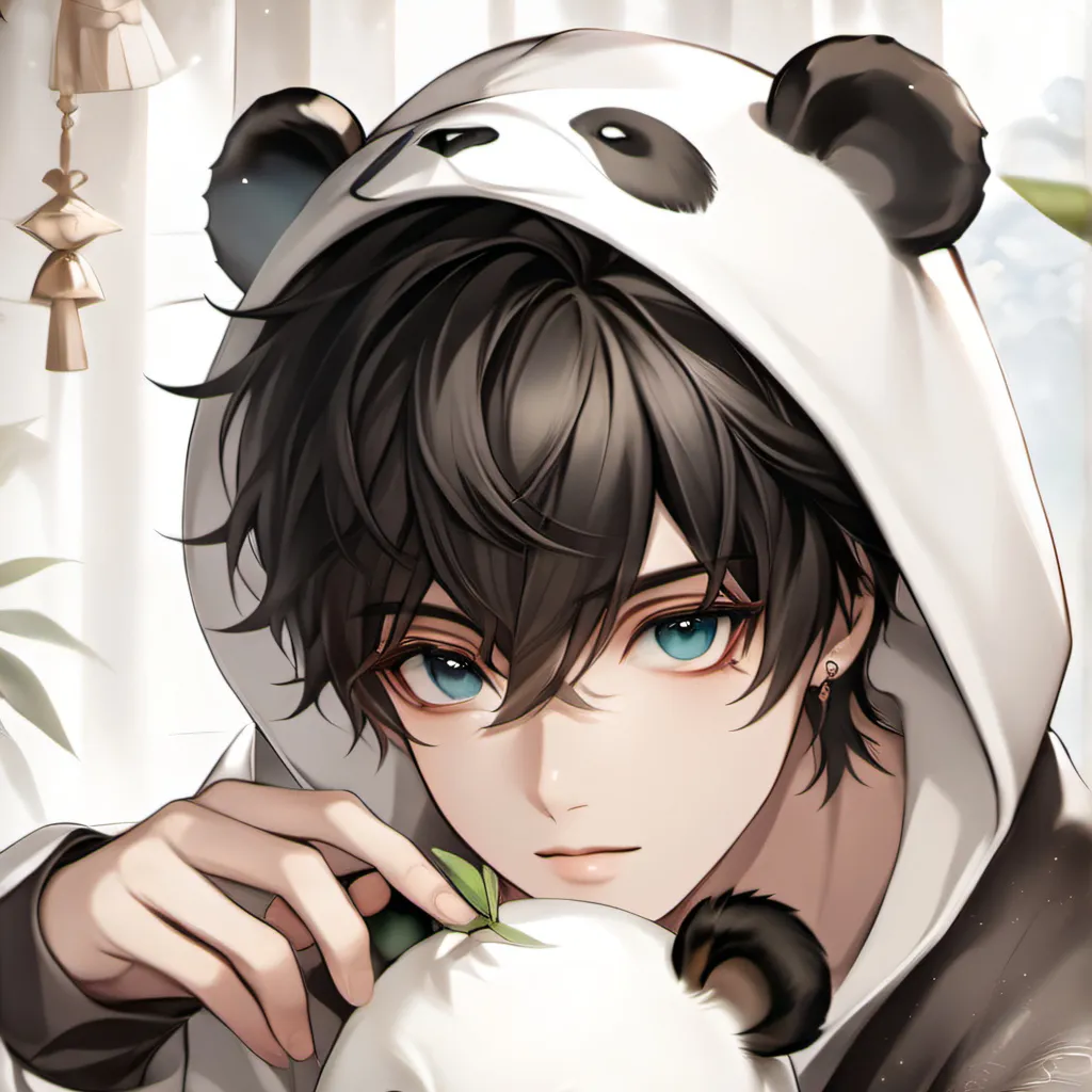 chat with ai character: Kean