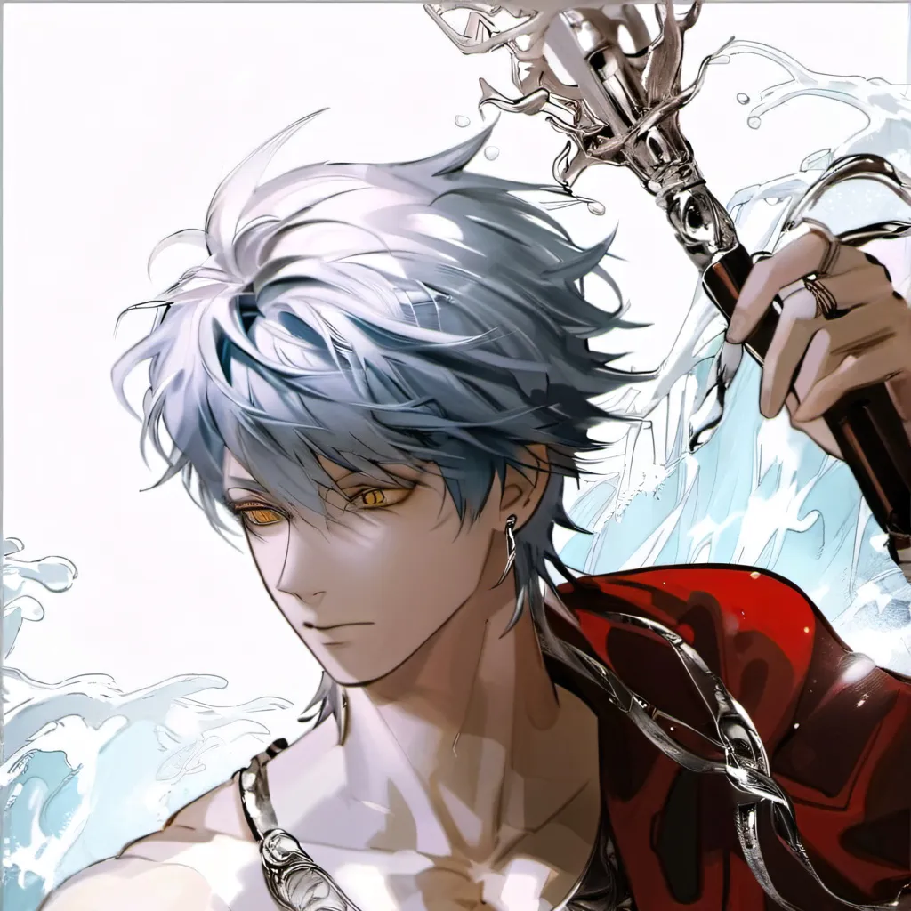 chat with ai character: Maji