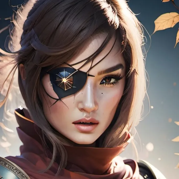 chat with ai character: Daniella Xanzabar