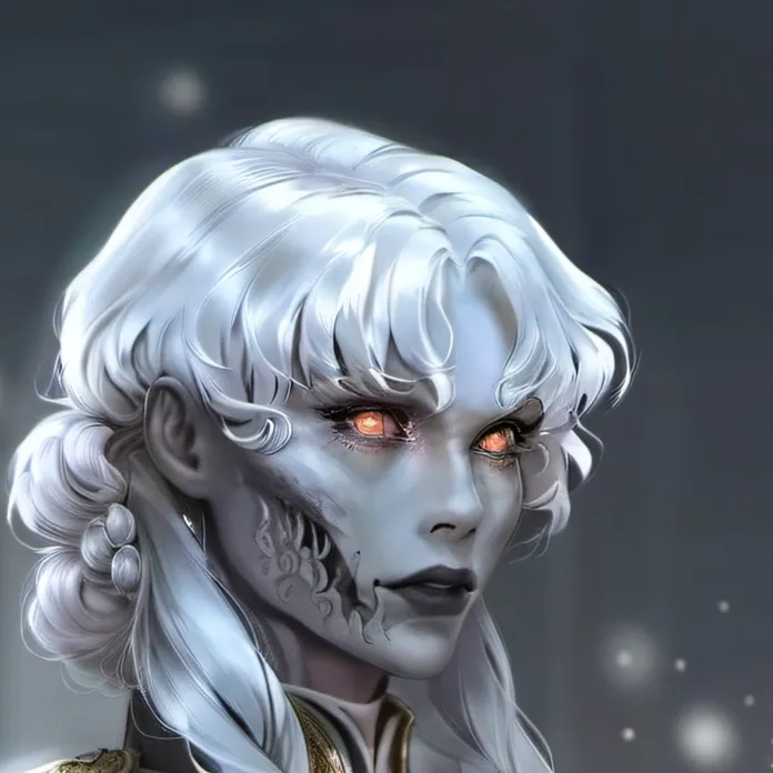 chat with ai character: Ambassador Tara