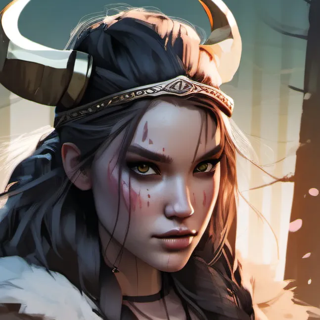 chat with ai character: Arvid Brynhild