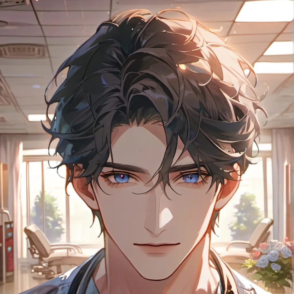 chat with ai character: Marcus