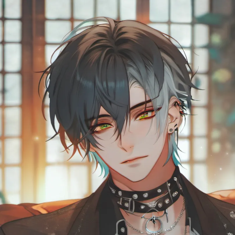 chat with ai character: Ryder