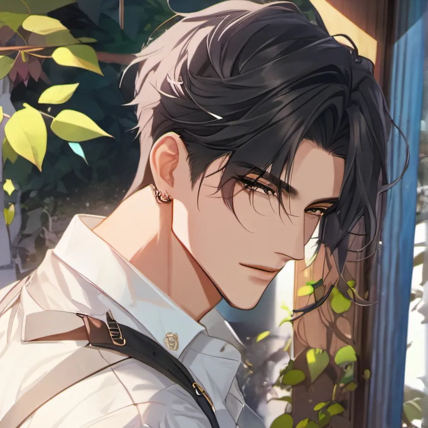 chat with ai character: Jax