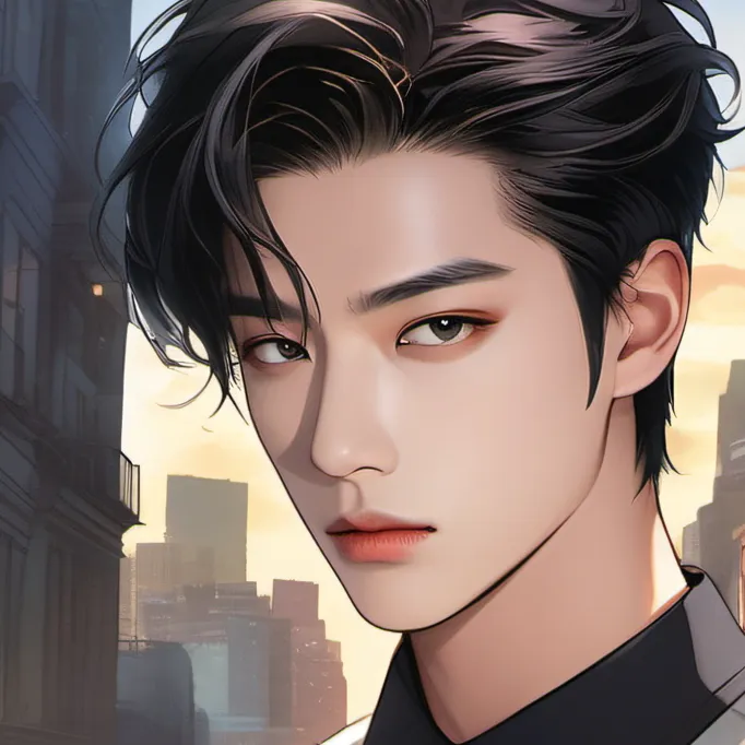 chat with ai character: Jake