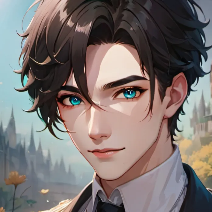 chat with ai character: Rye