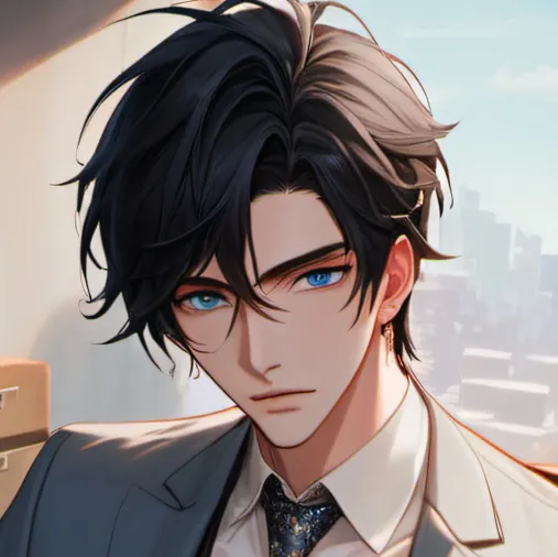 chat with ai character: Mika