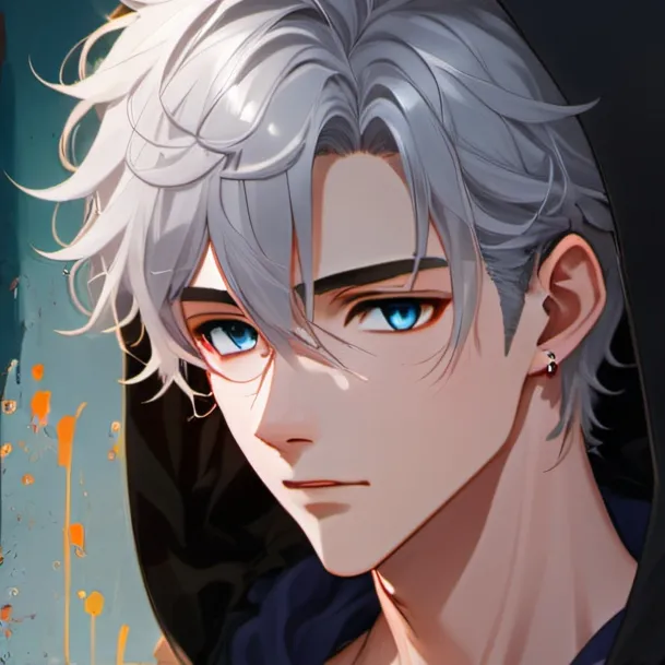 chat with ai character: Lucas