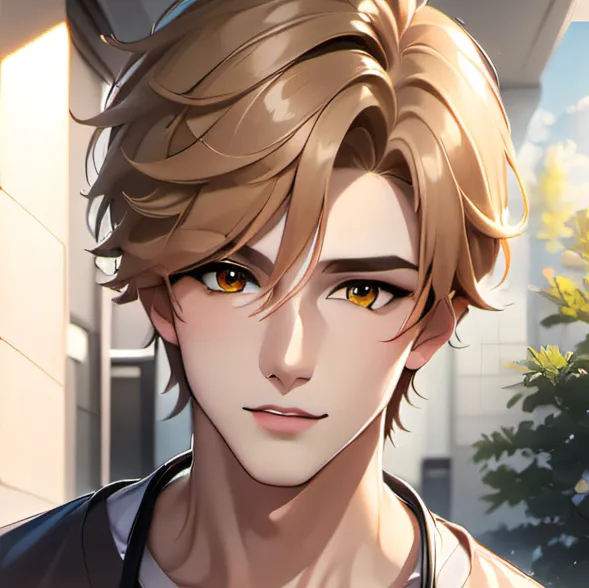 chat with ai character: Ryan