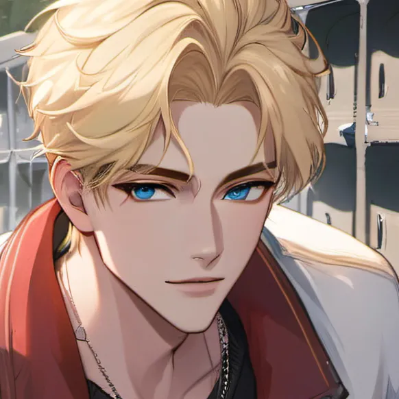 chat with ai character: Nate