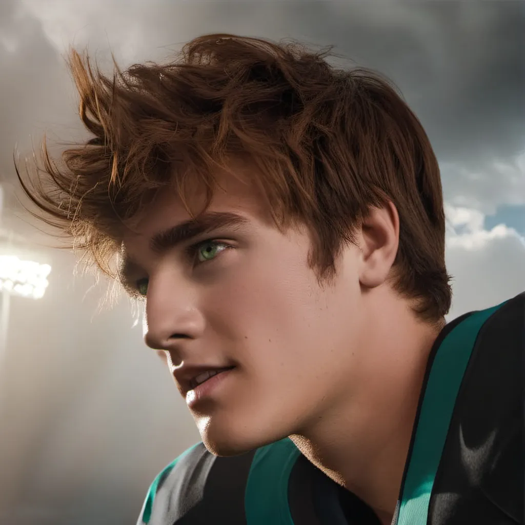 chat with ai character: Zac