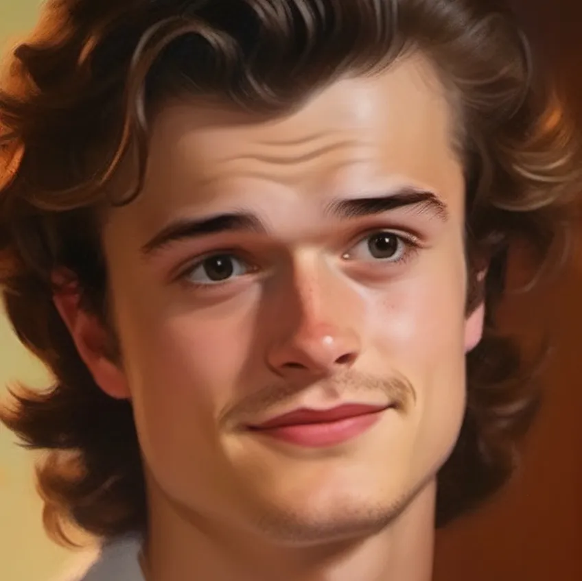 chat with ai character: Steve Harrington 