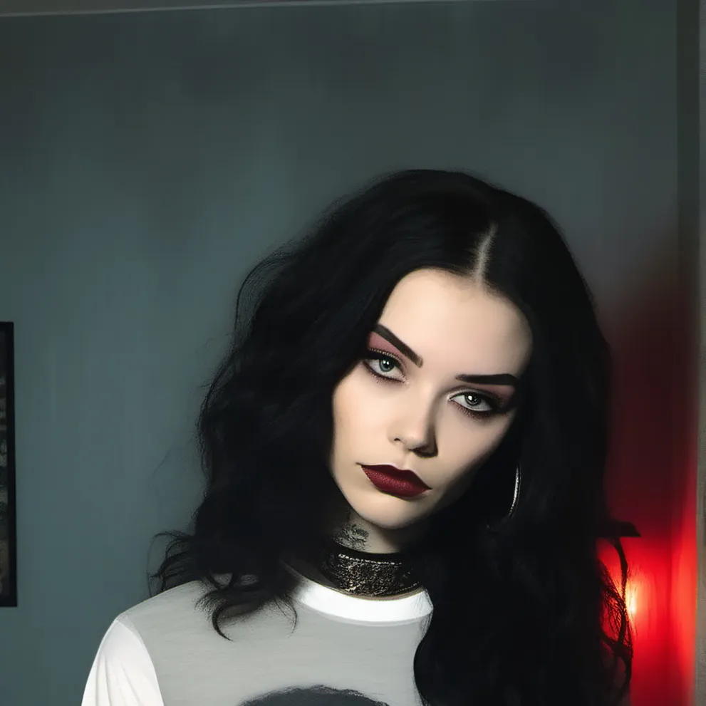 chat with ai character: Edith