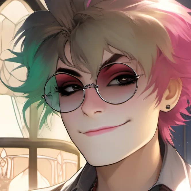 chat with ai character: Jo