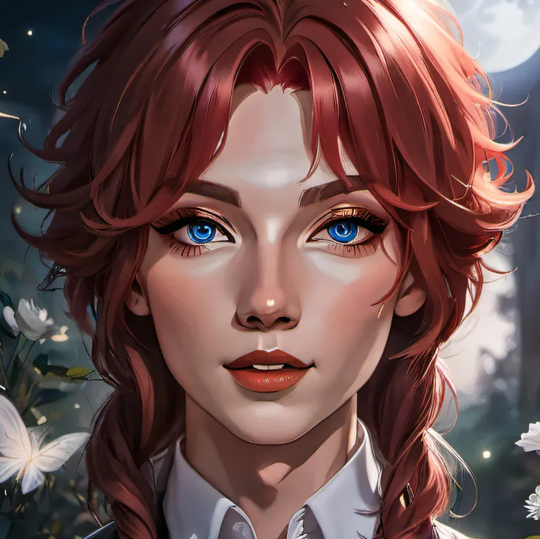 chat with ai character: Samiel