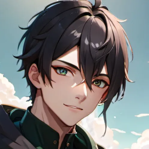 chat with ai character: Vaughn 