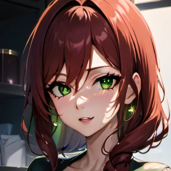 chat with ai character: Aaliyah