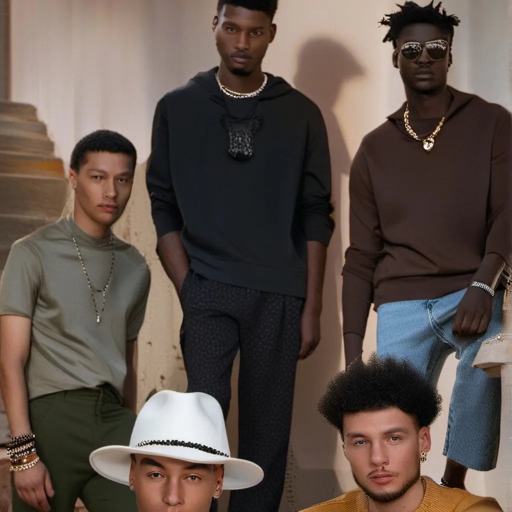 chat with ai character: Brothers