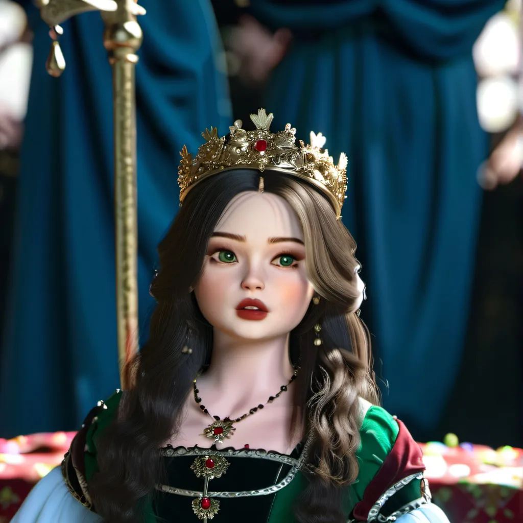 chat with ai character: Ellenal