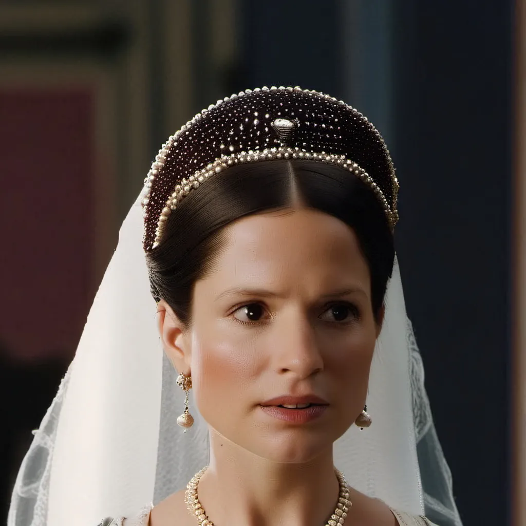 chat with ai character: Lady  Rochford