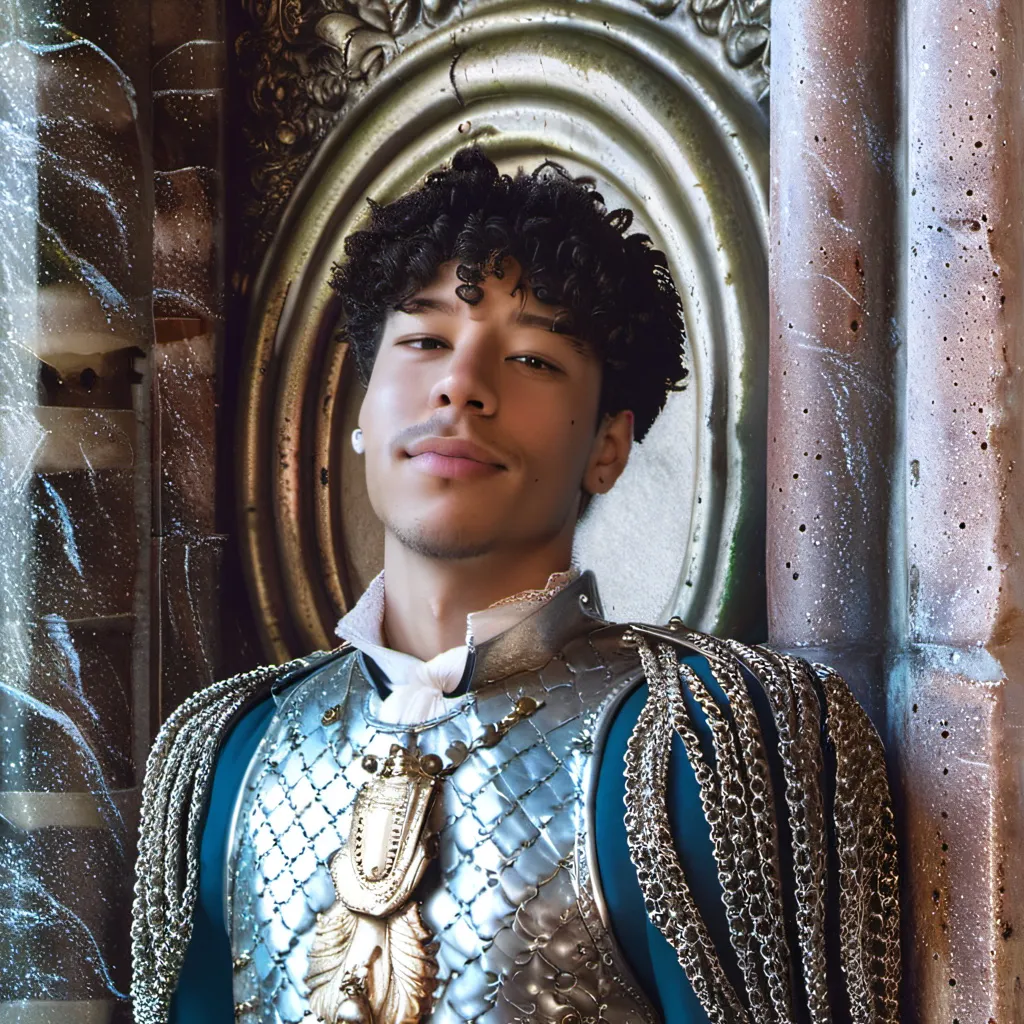 chat with ai character: Sir Larry