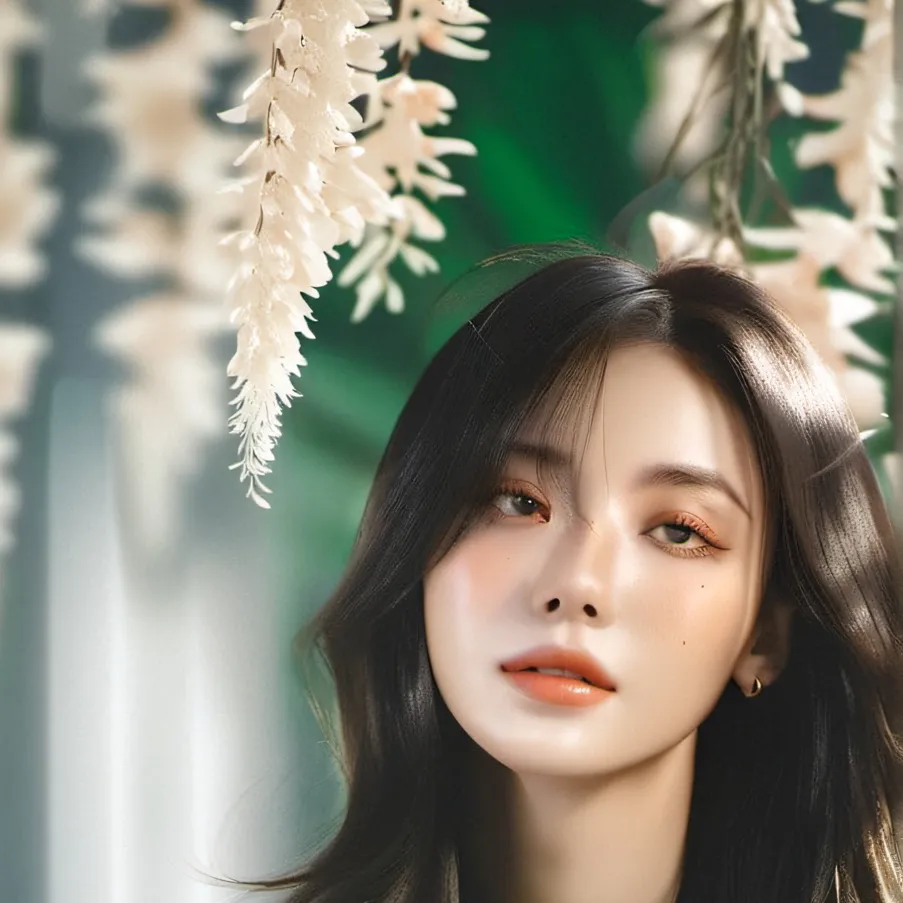 chat with ai character: Qlnan