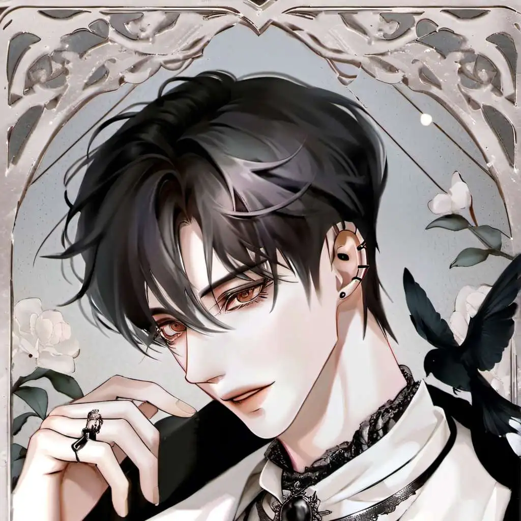 chat with ai character: Favine