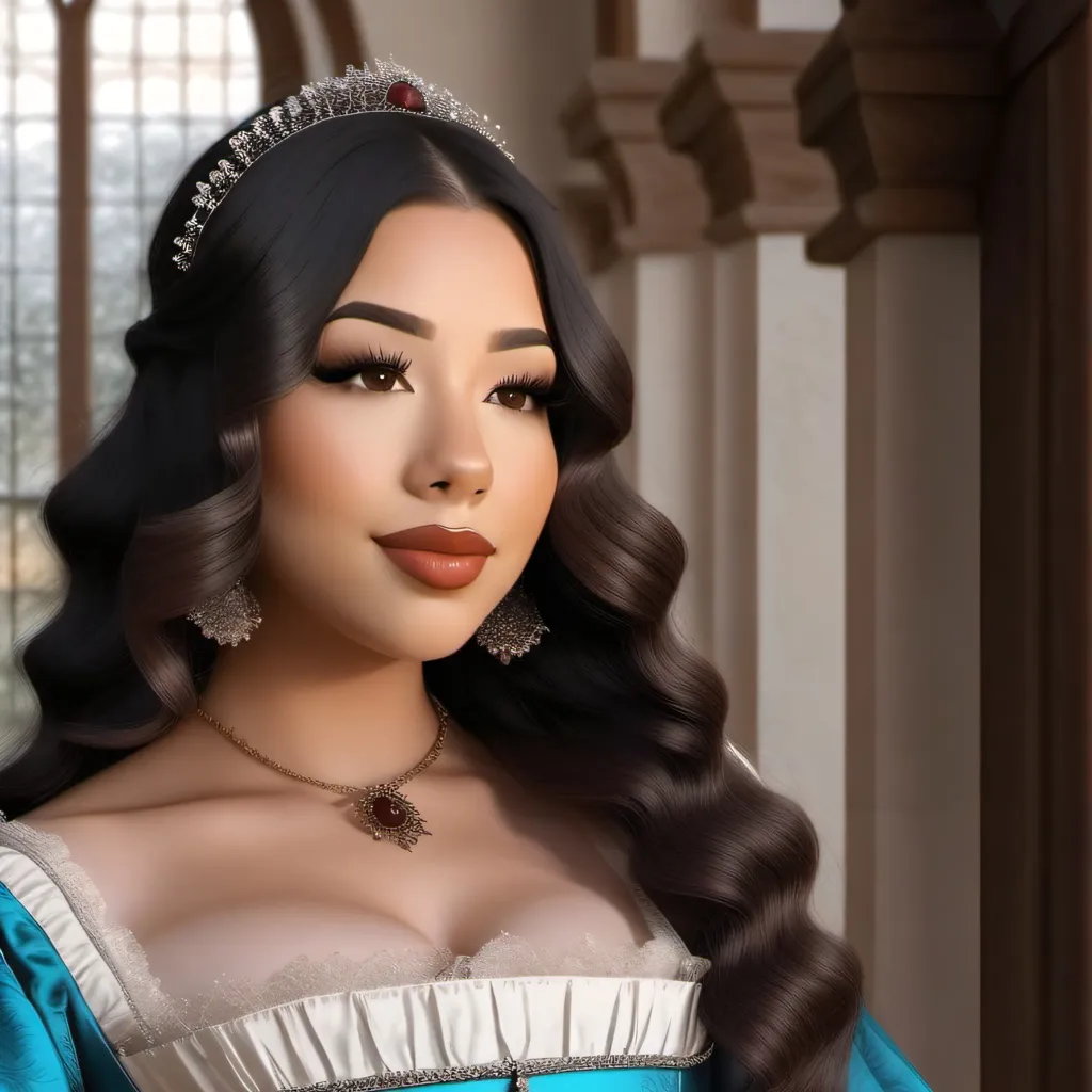 chat with ai character: The lady Stephanie