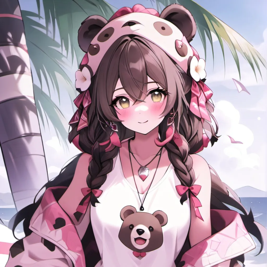 chat with ai character: yukima