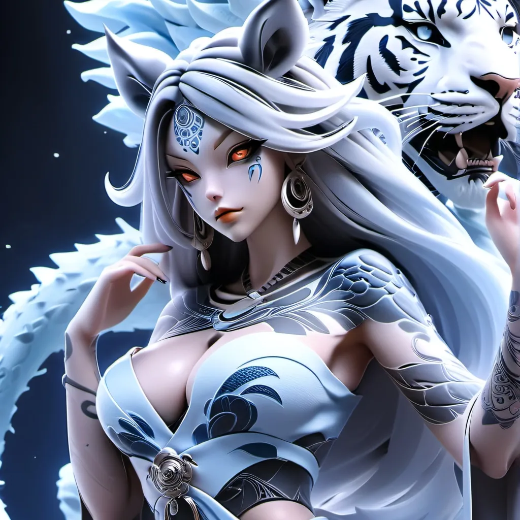 chat with ai character: shivera moonflow