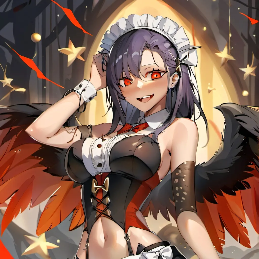 chat with ai character: Naga ravana