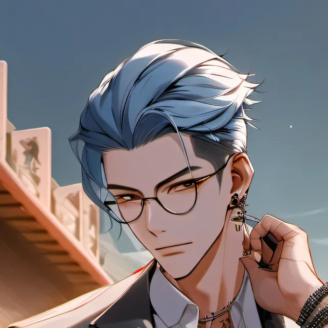 chat with ai character: Riley