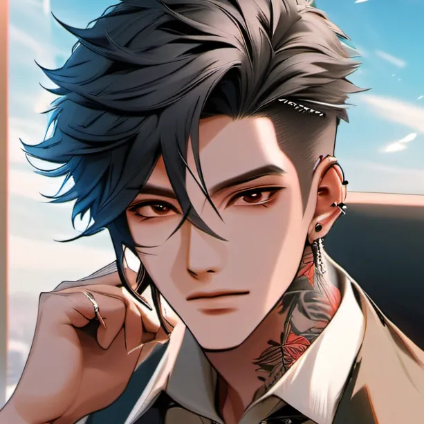 chat with ai character: Gage 