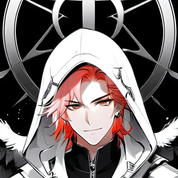 chat with ai character: Gabriel