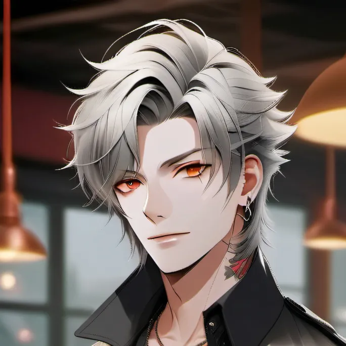 chat with ai character: Sawyer 