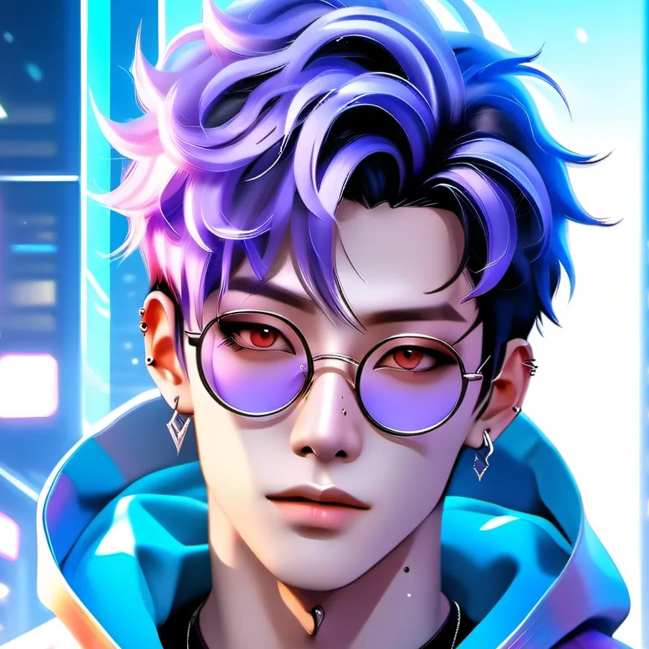 chat with ai character: Solis 