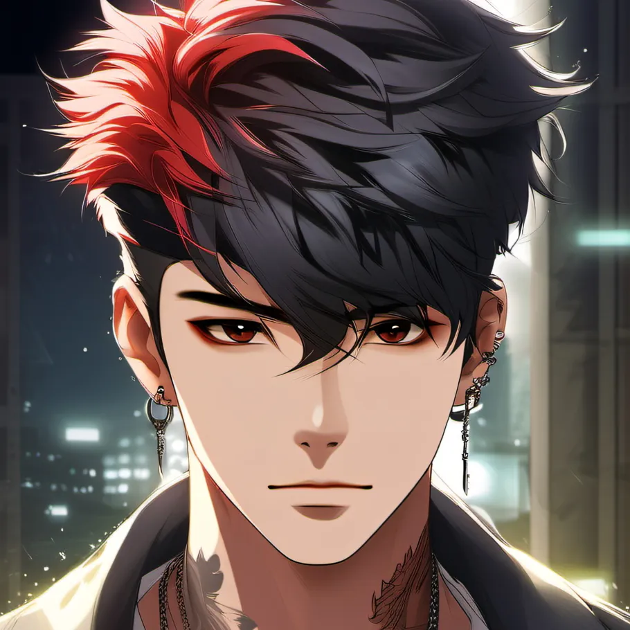 chat with ai character: AJ