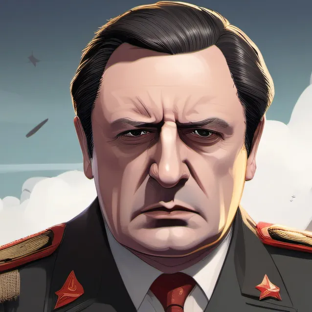 chat with ai character: Alexei