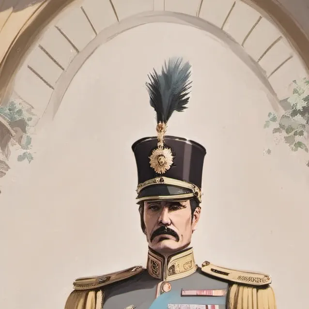 chat with ai character: Emperor Alex II