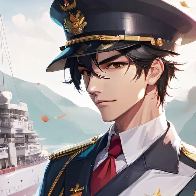 chat with ai character: hero Ashoka