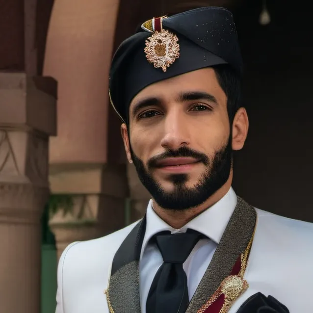 chat with ai character: Jafar Hugo