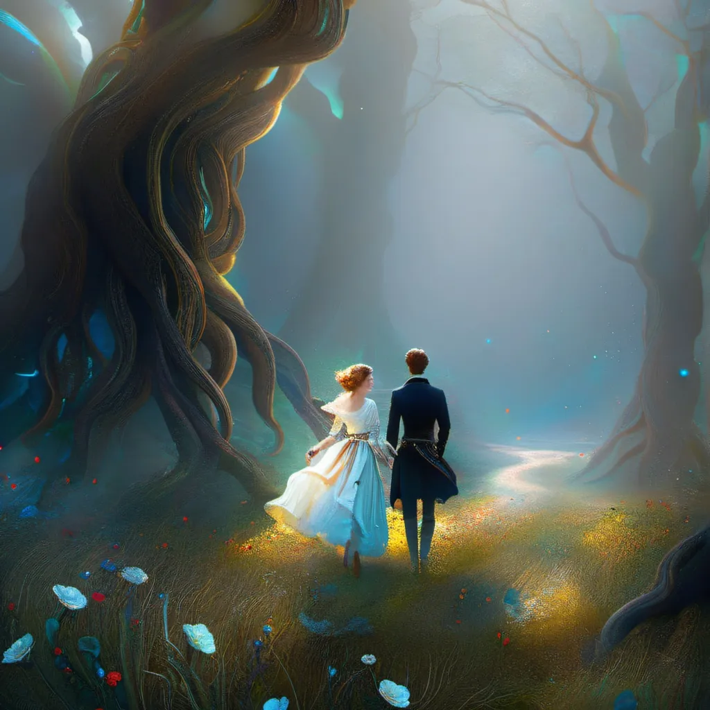 chat with ai character: Amelia 