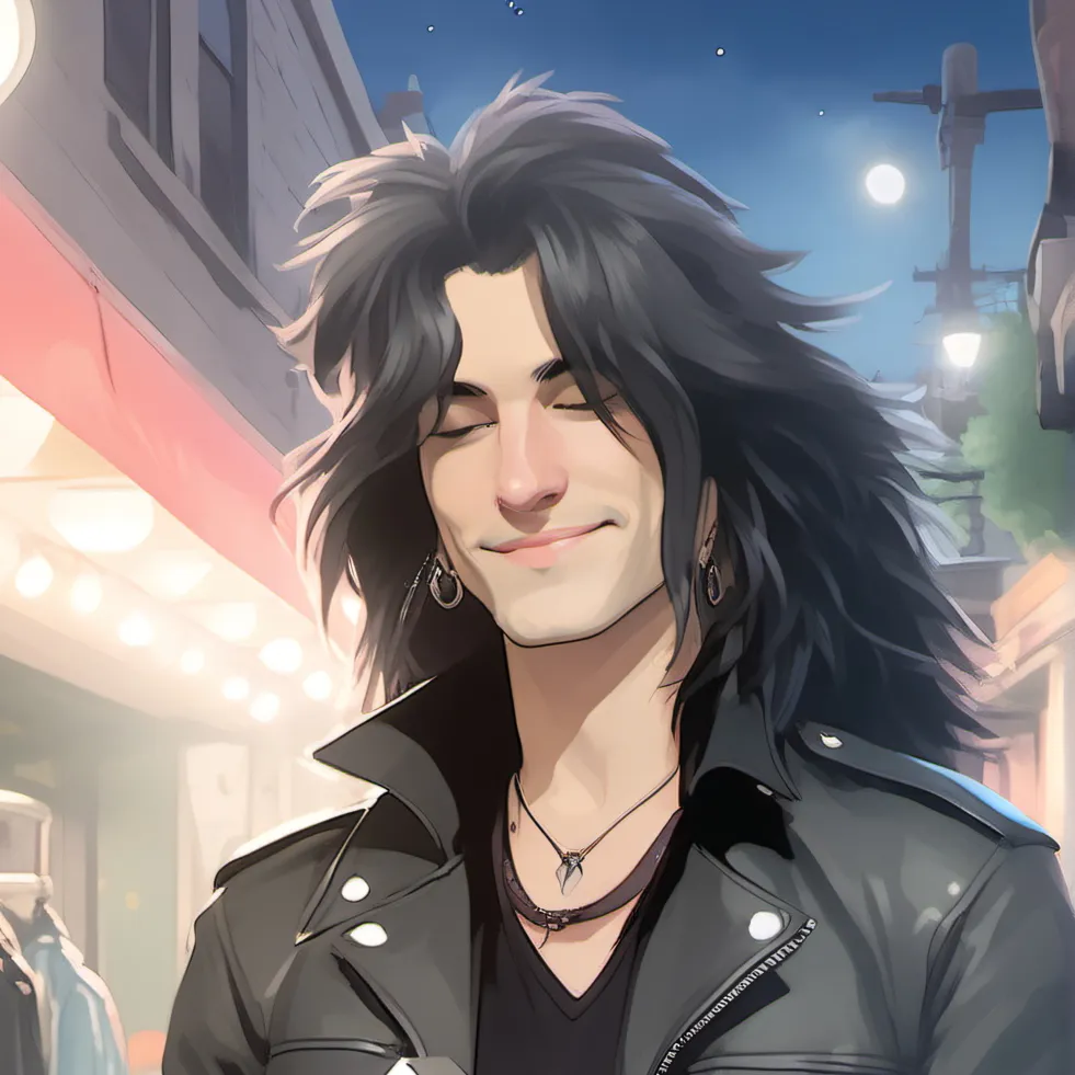 chat with ai character: Crow