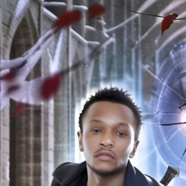 chat with ai character: eli